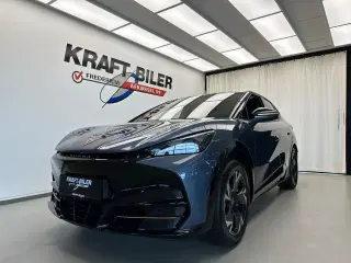 Cupra Tavascan 77 Endurance