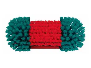 Vikan vaskebørste med vandgennemløb 25 cm