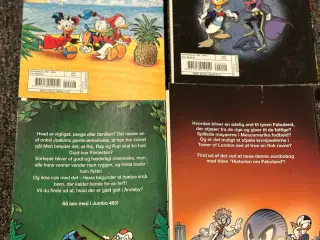 Jumbo bøger Walt Disney 