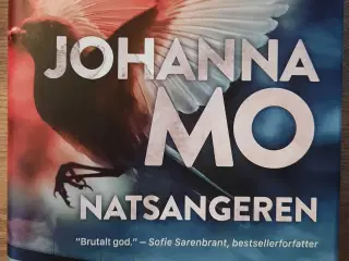 Natsangeren af Johanna Mo