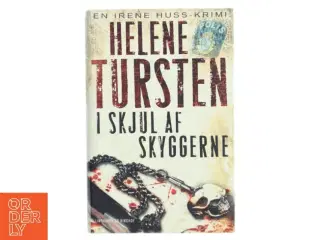 I skjul af skyggerne af Helene Tursten (Bog)