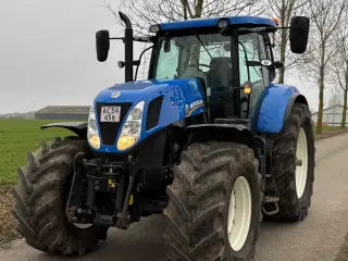 New Holland T7.250