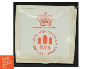 Mors dags platte 1971 fra Bing & Grøndahl (str. Ø 15 cm)