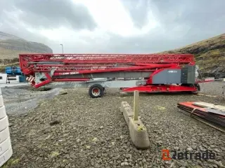 - - - FM Gru 1140 Selvrensende Byggekran
