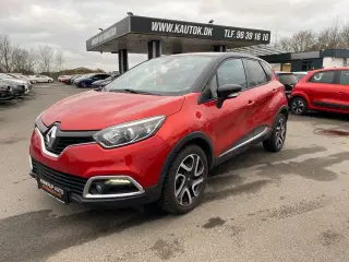 Renault Captur 1,2 TCE Dynamique EDC 120HK 5d 6g Aut.