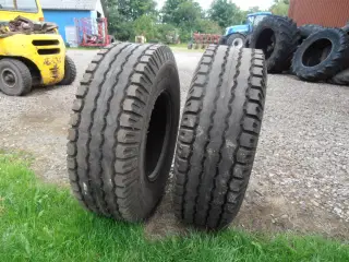 Dæk 12,5/80-18" . 