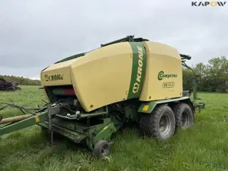KRONE Comprima CV 150 XC