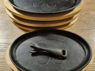 Claus Holm tallerkener