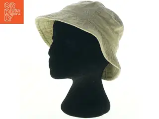 Grøn bøllehat fra Adidas (str. Medium)