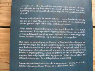 Suraya Sadeed f.1952. Den forbudte Pigeskole