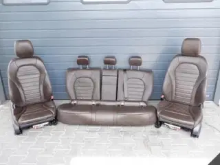 Mercedes GLC X253 253 Kabine Sæder