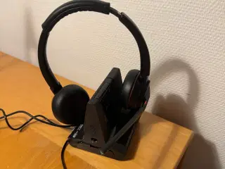 2 stk headset 