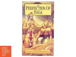 The perfection of yoga