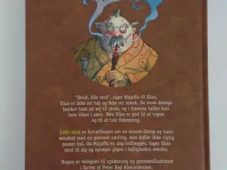 Lille skid. Af Erik Barfoed