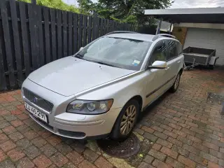 Volvo v50 1.8 benzin, ny motor