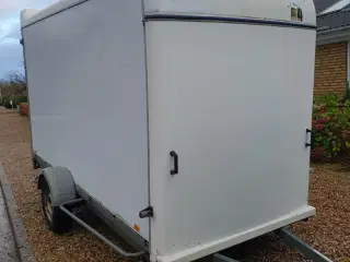 Cargo trailer Brenderup, HØJ model, 1300kg