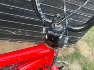 Toms bmx cykel 