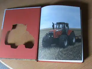 Bog: Traktorer