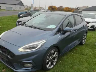Ford Fiesta 1,0 EcoBoost ST-Line X