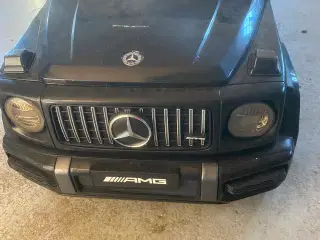 Mercedes børnebil Til salg