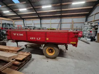 Tim tipvogn 4,5 T
