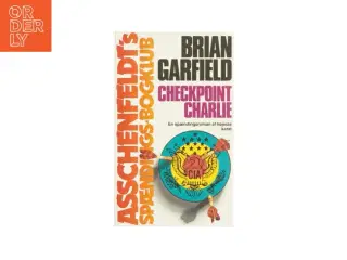 Checkpoint Charlie af Brian Garfield (bog)
