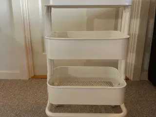 Rullevogn fra ikea