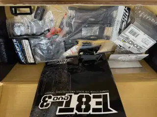 HB Racing 1/8 Rc bil