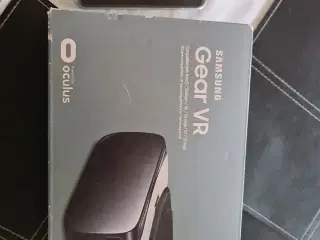 Samsung galaxy S 6 med Samsung VR Briller 