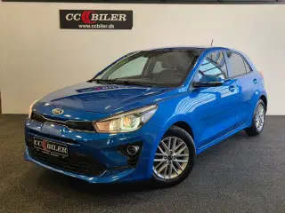 Kia Rio 1,25 MPi Prestige+