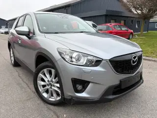 Mazda CX-5 2,2 SkyActiv-D 175 Optimum aut. AWD Van