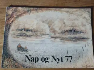 Nap og Nyt 1977 – ABU fiskekatalog