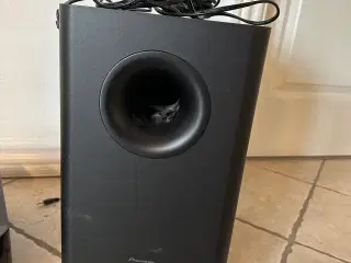 Subwoofer Pioneer 