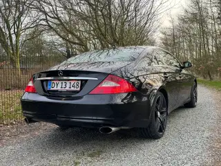 Mercedes CLS 320 CDI 