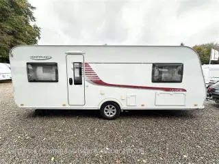 2016 - LMC Musica 520 E   Enkeltsenge - Mover - Gulvvarme