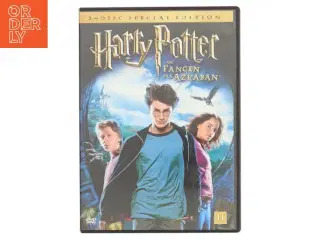 Harry Potter og Fangen fra Azkaban