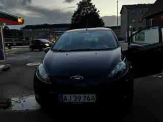 Ford Fiesta 1,6 TDCI Econetic - 2010