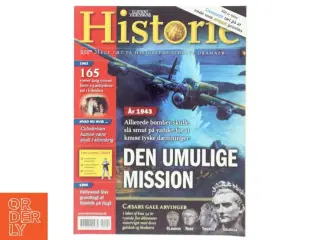 Historie magasin