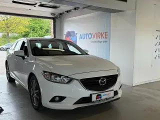 Mazda 6 2,2 Skyactiv-D Core Business 150HK Stc 6g