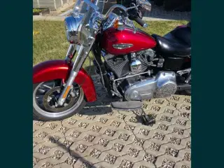 Harley Davidson Dyna fld