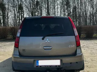 Biler MITSUBISHI COLT 1.3 