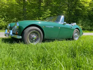 Austin Healey 3000MKIII phaseII