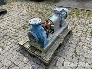 Pumpe KSB NM-65/250B