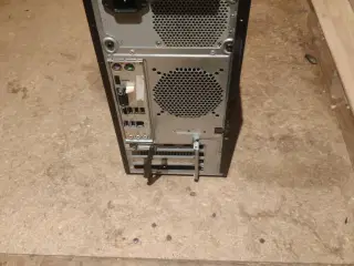 Fin let gaming pc