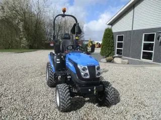 Solis H26 HST Garden Pro Dæk