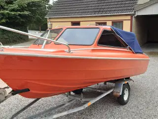 Kabinebåd 