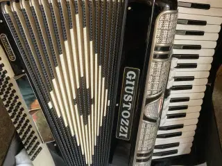 Tangent harmonika