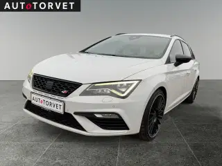 Seat Leon 2,0 TSi 300 Cupra ST DSG 4Drive