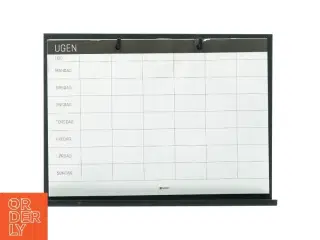 Uge kalender (str. 32 x 24cm)