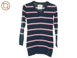 strikBluse fra H&M (str. 152 cm)